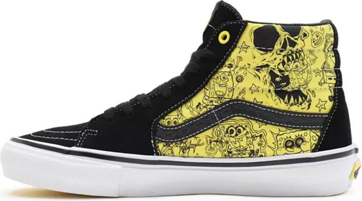 Produktbild Vans Mike Gigliotti X Spongebob SK8-Hi (38)
