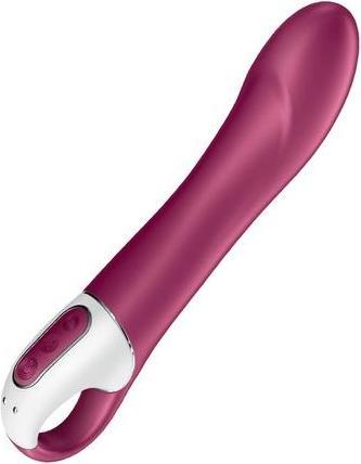 Actual product image Satisfyer Big Heat Warming
