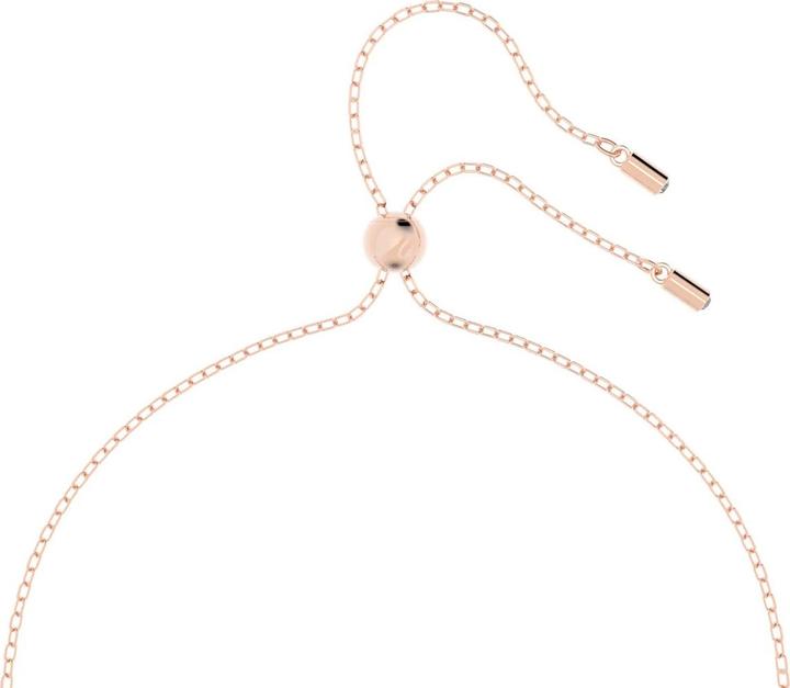 Immagine prodotto Swarovski Collana Hollow Circle (Metallo Swarovski, 75 cm)