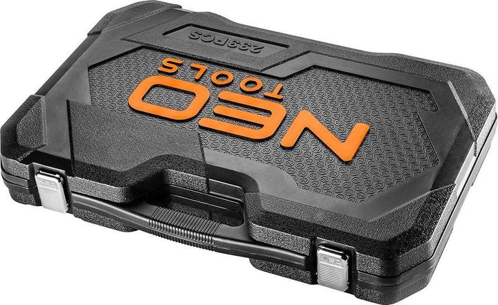 Produktbild Neo Handwerkzeugset (233 Teile)