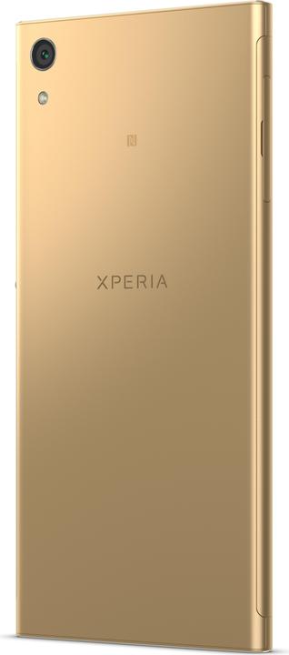 Sony Xperia XA1 Ultra (32 GB, Gold, 6", Single SIM, 23 Mpx, 4G)