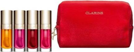 Image du produit Clarins Collection Huile Confort Lèvres Radieuses (Huile)