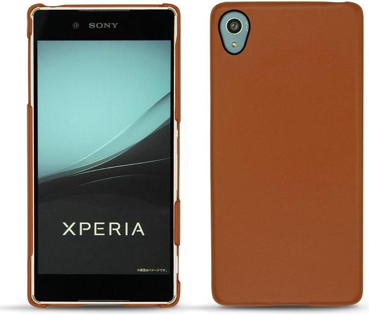 Actual product image Noreve Leather cover (Sony Xperia Z4/ Z3+)