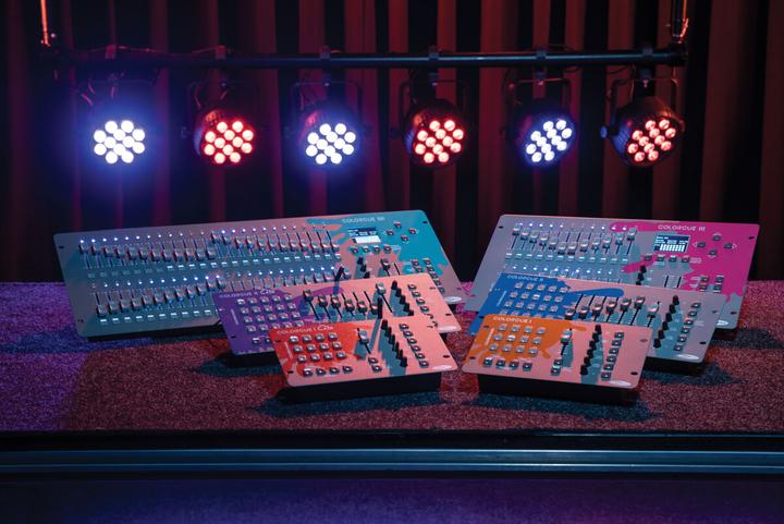Image du produit Showtec ColorCue 3