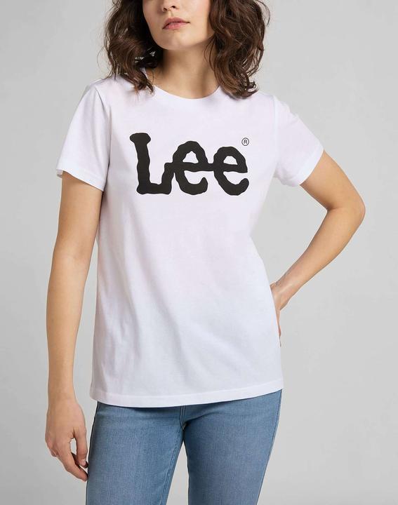 Image du produit Lee Logo Tee (XS)