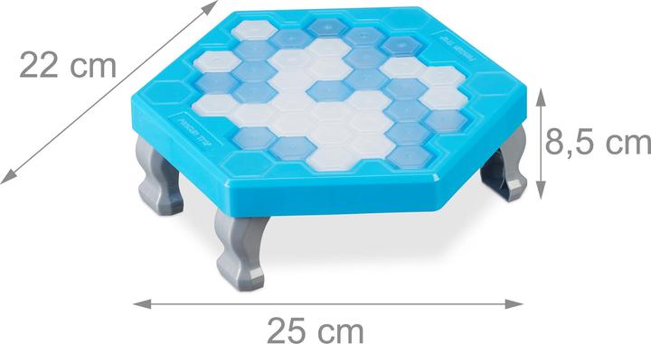 Image du produit Relaxdays Jeu de pingouin (Anglais)