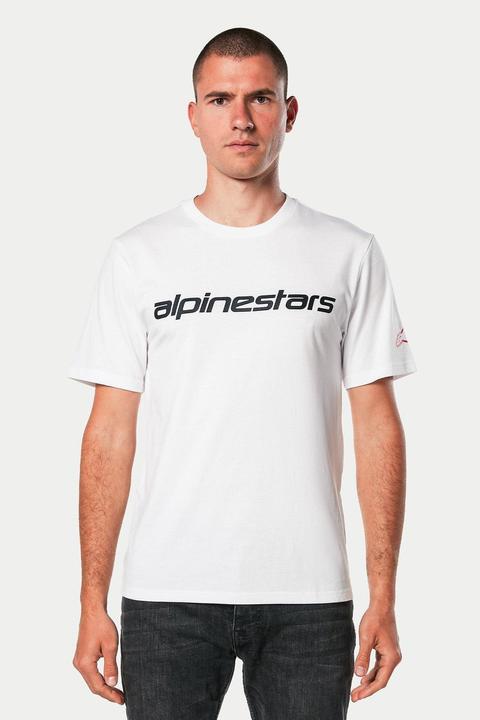 Actual product image Alpinestars Tee 24 Linear Wordmark 2.0 C (L)