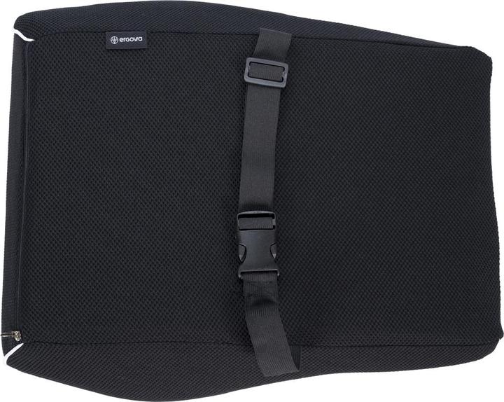 Image du produit Ergovia Coussin dorsal ergonomique (45 x 39 x 12 cm)