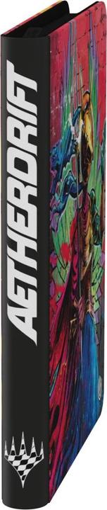 Image du produit Ultimate Guard Zipfolio 360 Xenoskin Magic: The Gathering "Aetherdrift" - Design 1