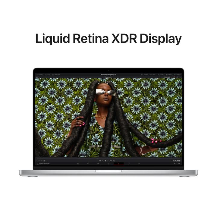 Actual product image Apple MacBook Pro – 2023 (16", M2 Max, 32 GB, 1000 GB, DE)
