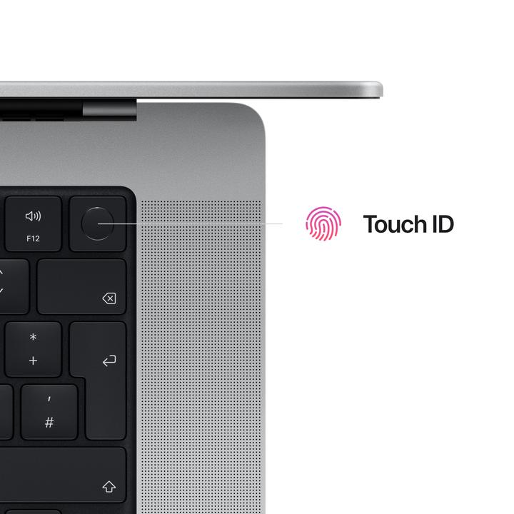 Actual product image Apple MacBook Pro – 2023 (16", M2 Max, 32 GB, 1000 GB, DE)