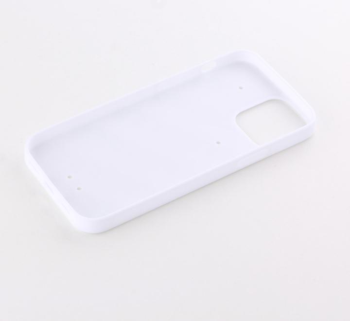 Immagine prodotto PhoneLook Cover Silicone White Mom 2023 Best Mom Ever Pink (Apple iPhone 12)