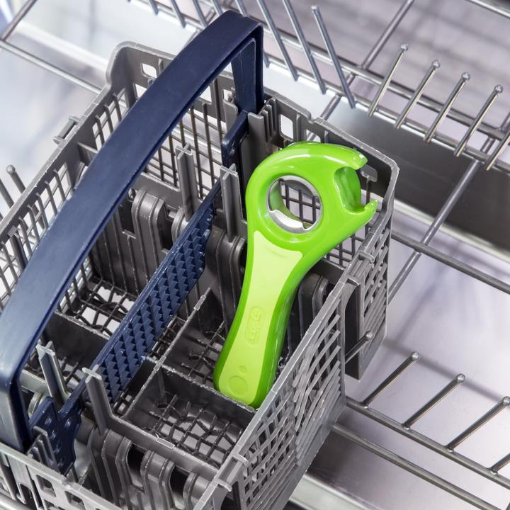 Image du produit Zyliss 5en1 normalement fermé (Ouvre-bouteille à couvercle en plastique)