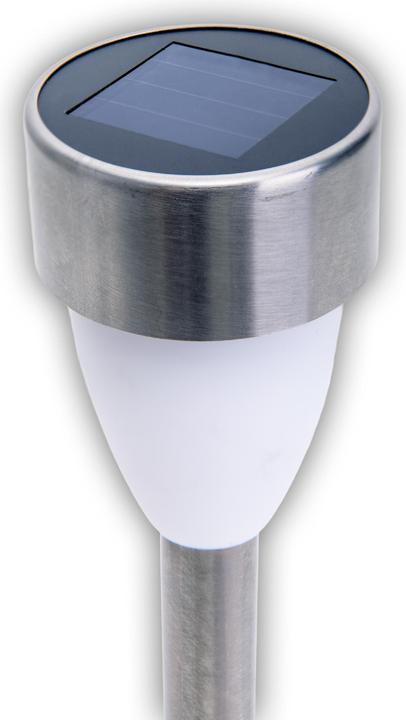 Produktbild Näve LED Solarleuchte (2 lm, IP44)