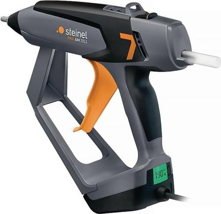 Actual product image Steinel Gluematic 7011 glue gun Koff