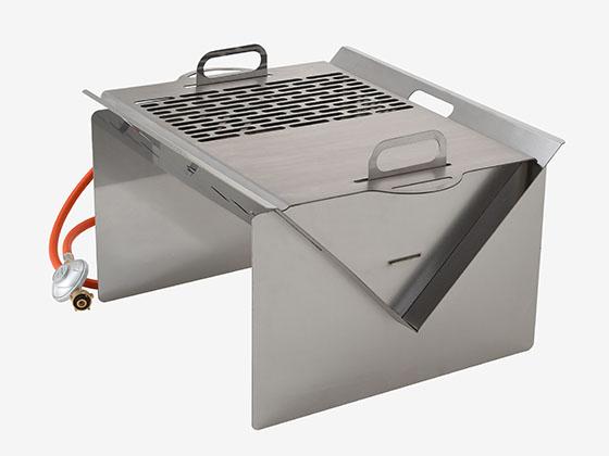 Produktbild BBQ Dragon Campinggrill