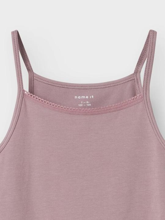Actual product image Name it Nkfstrap Top 2p Barely Pink Bow Noos (122)