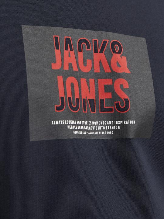 Immagine prodotto Jack & Jones Felpa con logo Felpa (XS)