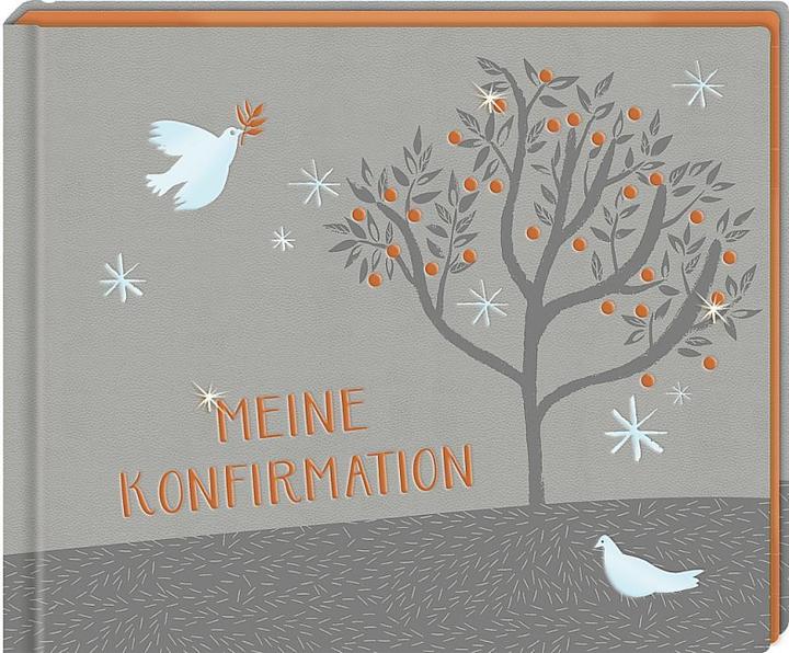 Produktbild Eintragalbum - Meine Konfirmation
