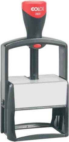 Actual product image Colop Self-inking stamp 2800+logo