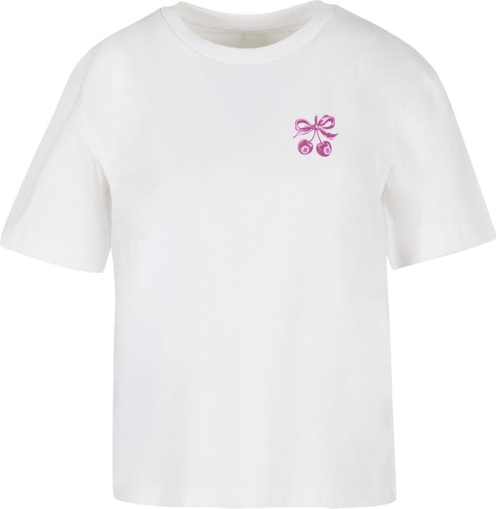 Miss Tee Lucky Girl Syndrome Tee - 187349