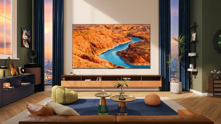 Image du produit TCL 55C655 (55", QLED, 4K, 2024)