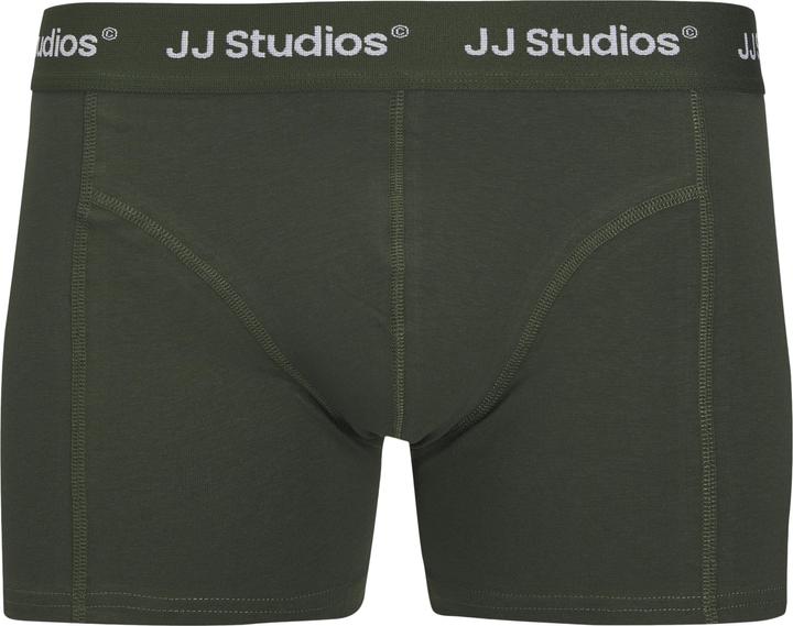 Immagine prodotto Jack & Jones Jacsoho Solid Trunks 3 Pack Noos (XL)