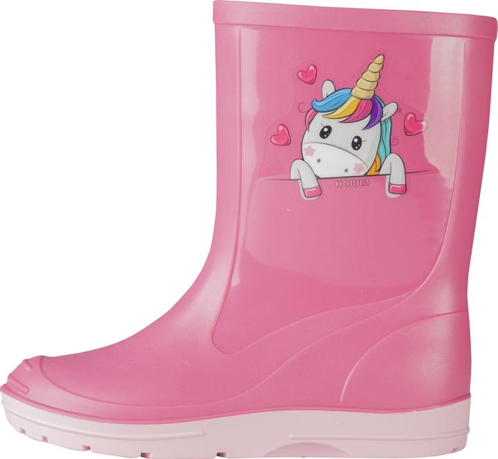 Horka Regenreitstiefel pvc mädchen