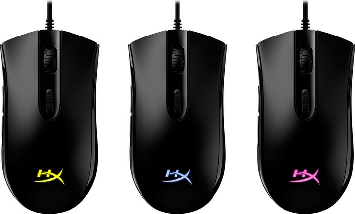 Actual product image HyperX Pulsefire Core (Cable)