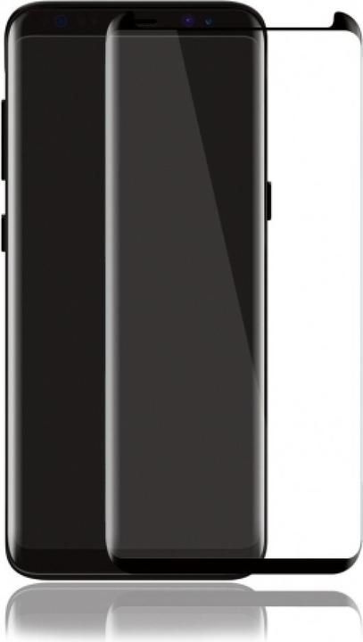 Productafbeelding Screenguard Samsung Galaxy Note9 3D Beschermend Glas Film Hoesje Vriendelijk 2.5D 9H (Samsung Galaxy Note 9)