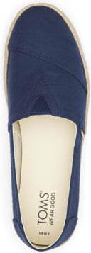 Actual product image Toms W's Alpargata Rope 2.0 (37.5)