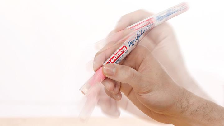 Produktbild Edding Acrylmarker 5100 Medium (Classy mauve, 3 mm, 1 x)