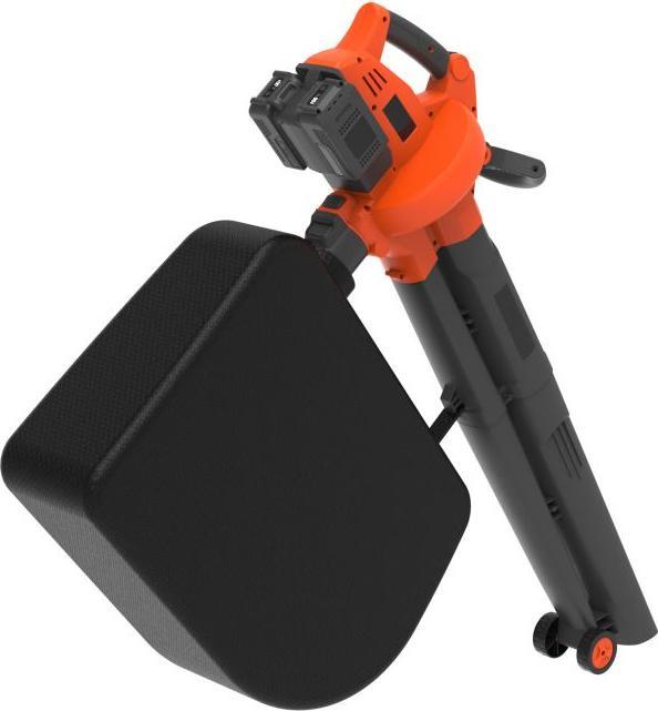 Immagine prodotto Yard Force LB C20W (Batteria ricaricabile, Aspirafoglie)