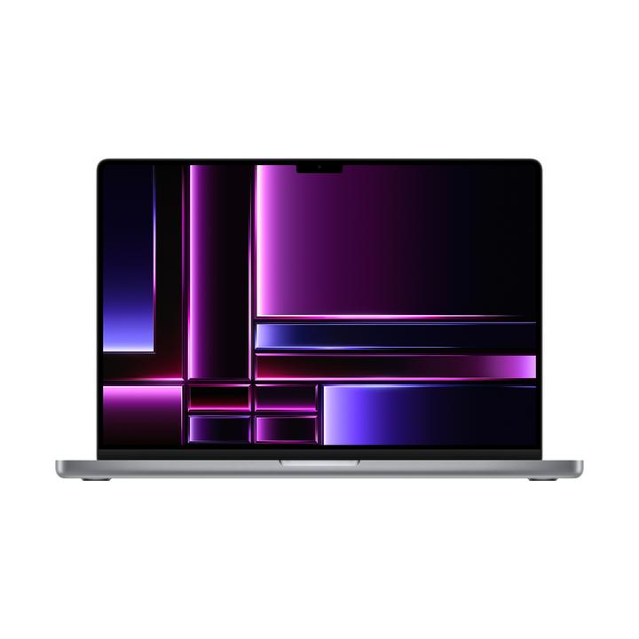 Actual product image Apple MacBook Pro – 2023 (16", M2 Pro, 16 GB, 1000 GB, DE)