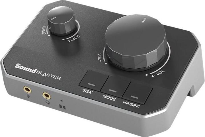 Immagine prodotto Creative Sound Blaster G8 (USB-C)