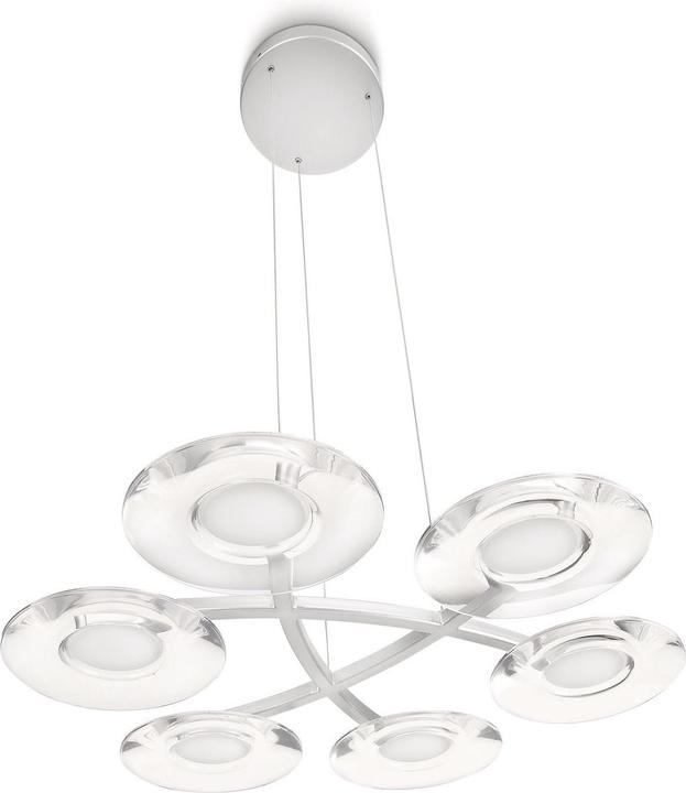 Image du produit Philips Suspension LED Vaga, aluminium