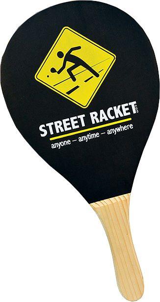 Produktbild IQ Sport Spikeball Pro Set meets Street Racket Set