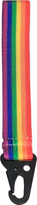 Actual product image Bagbase Brandable key clip