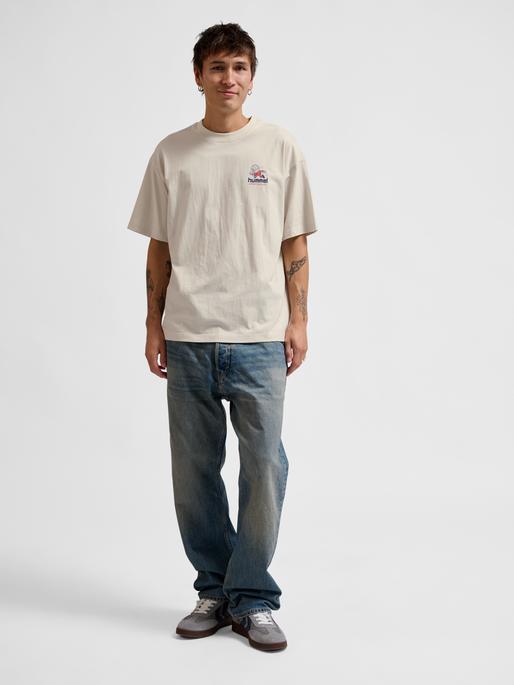 Produktbild hummel hmlLOOSE T-SHIRT S/S HEADBALL (XS)