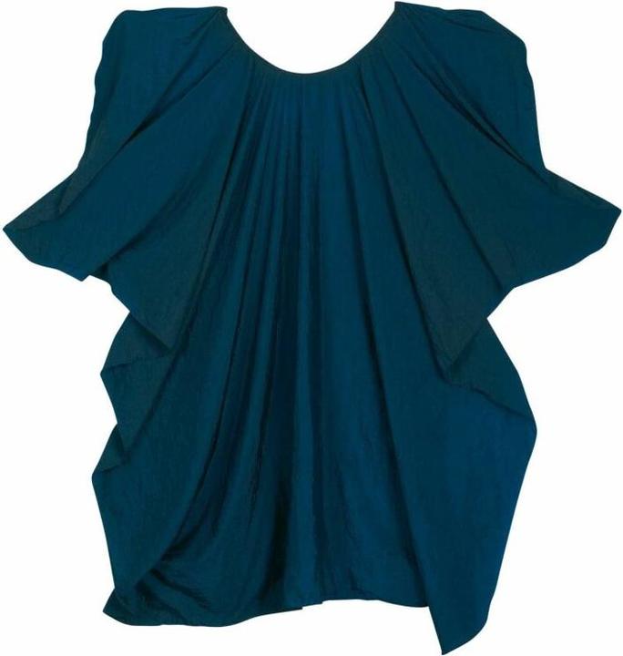 Comair Umhang Crash dunkelblau 146x128cm