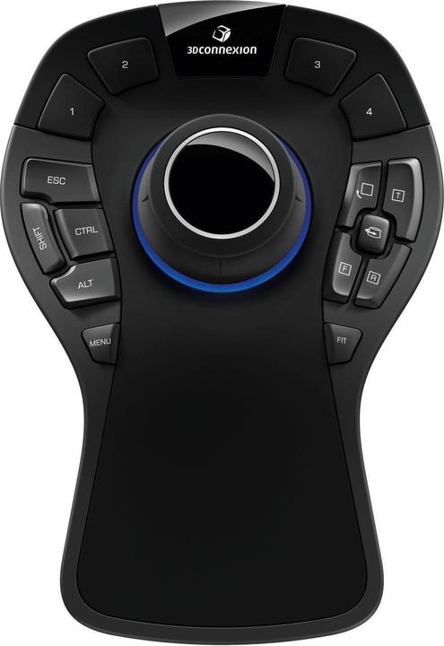 SpaceMouse Pro (Kabelgebunden)