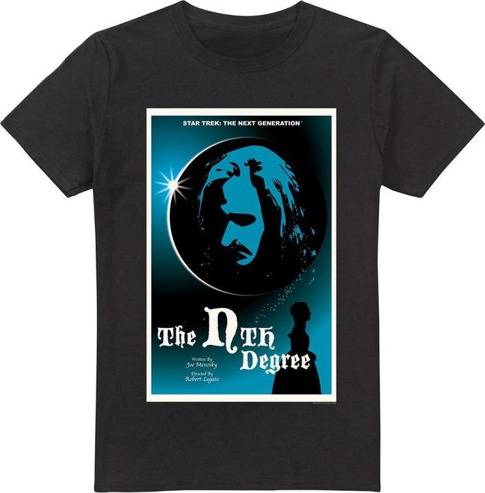The Next Generation Season 4 Episode 19 TShirt (S)