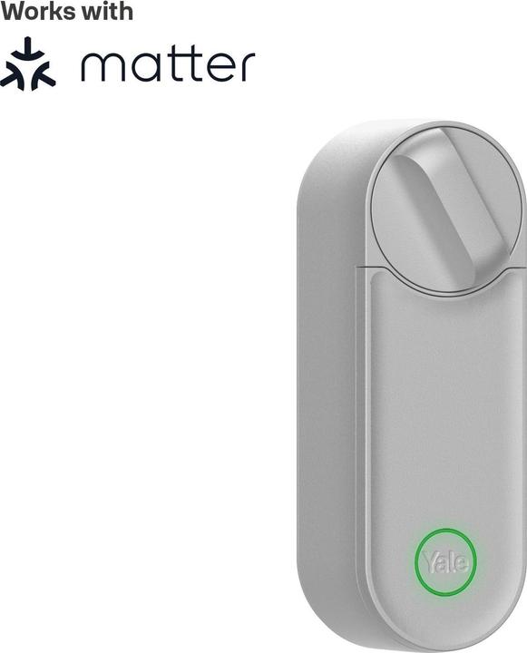 Immagine prodotto Yale Linus L2 Smart Lock (Bluetooth)
