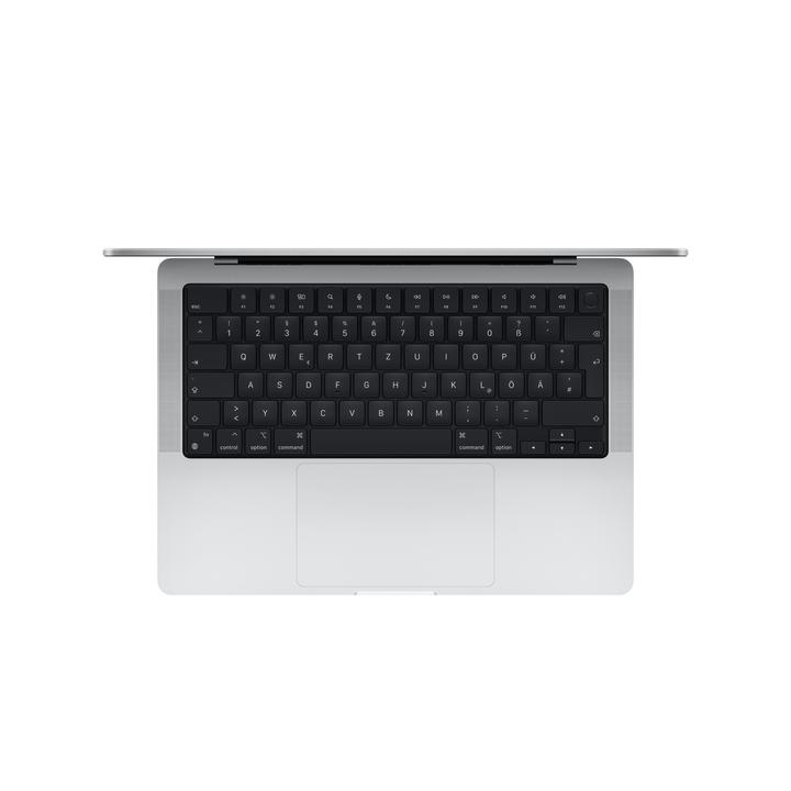 Immagine prodotto Apple MacBook Pro – 2023 (14", M2 Pro, 16 GB, 512 GB, DE)