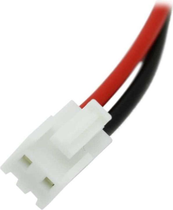 Produktbild AccuCell Notleuchtenakku NiMH 3,6V 3000mAh L1x3 Sub-C, Olympia Electronics B-949/HT (1 Stk., 3000 mAh, Akku)