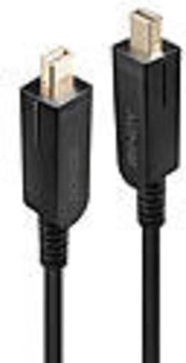 Actual product image Lindy Fibre Optic Hybrid Mini DP (20 m, DisplayPort)