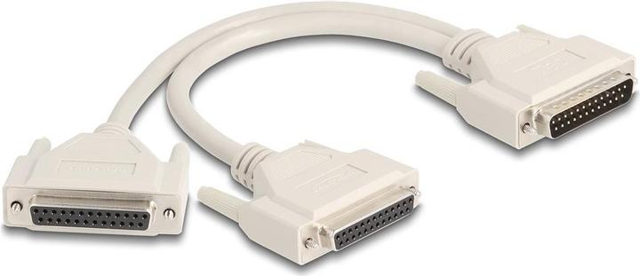 Immagine prodotto Delock D-Sub 25 - D-Sub 25 (0.30 m)