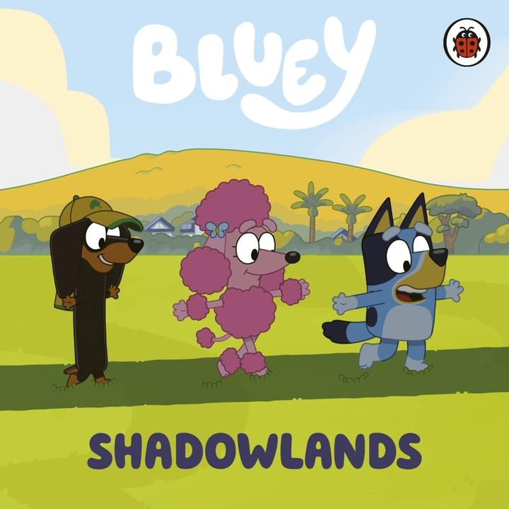 Produktbild Bluey: Shadowlands (Englisch, Collectif, 2023)