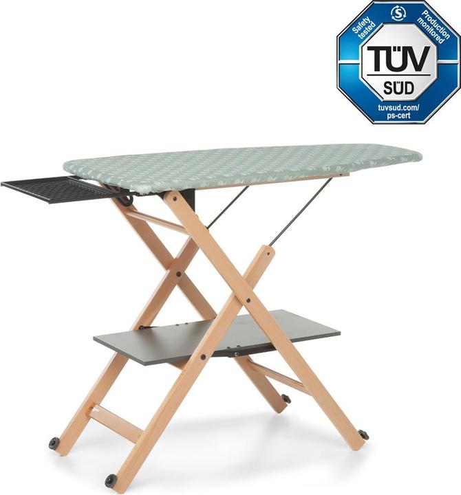Foppapedretti Adjustable Ironing Board Assai Naturale (101 x 49 cm)