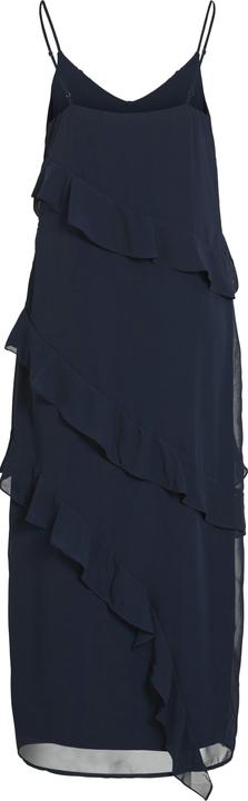 Actual product image Vila VIROMAINE Träger Maxikleid (38)